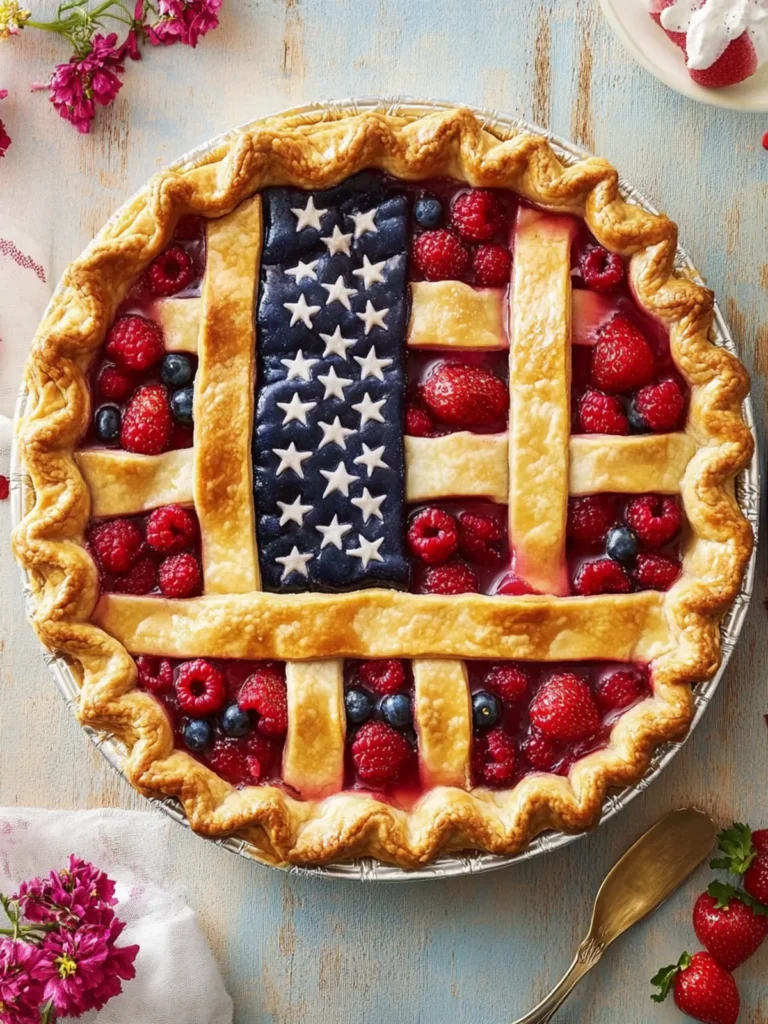 4th of July American Pie