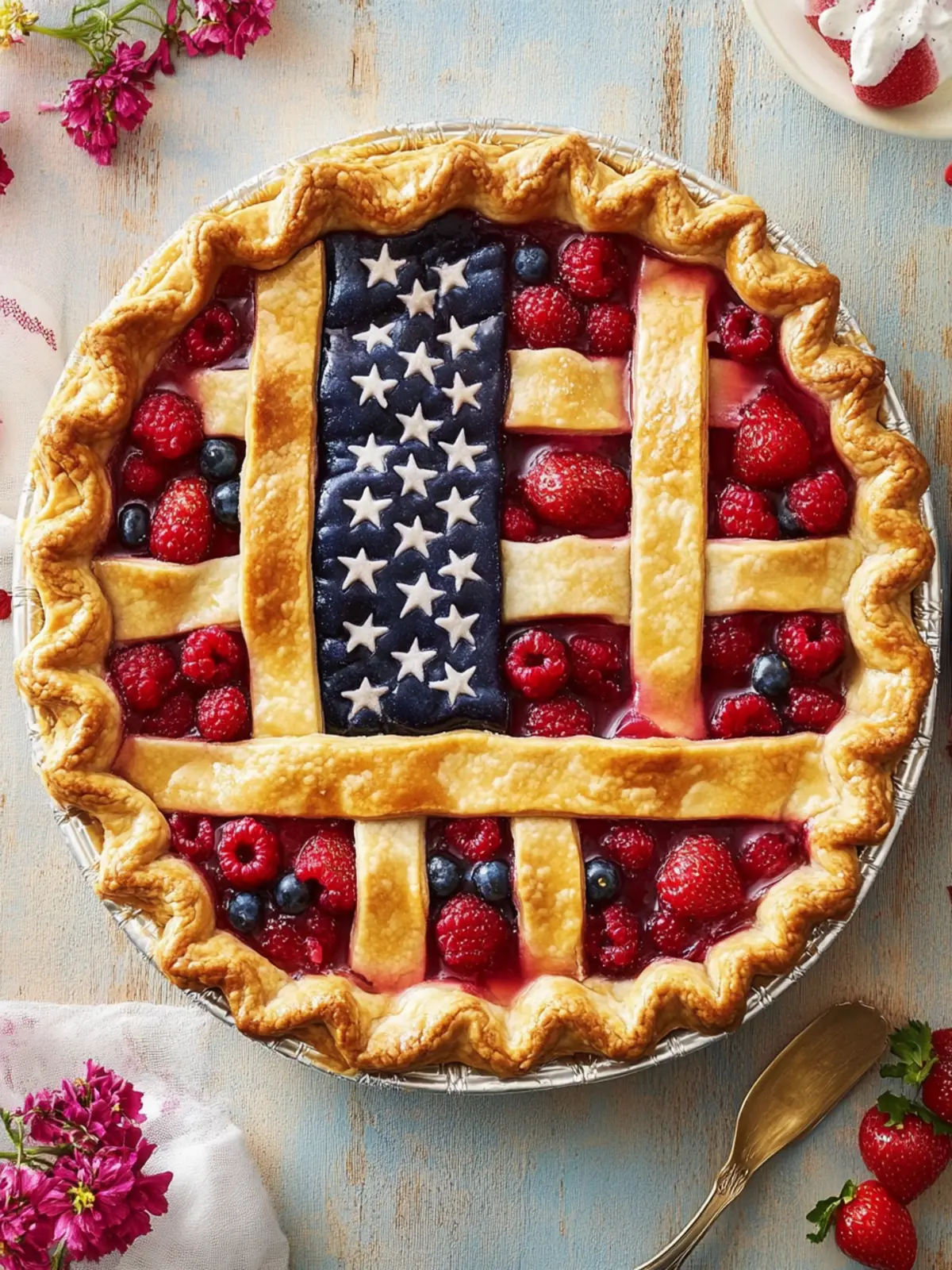 4th of July American Pie