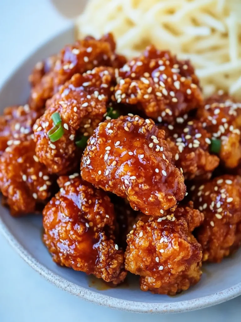 Korean Fried Chicken