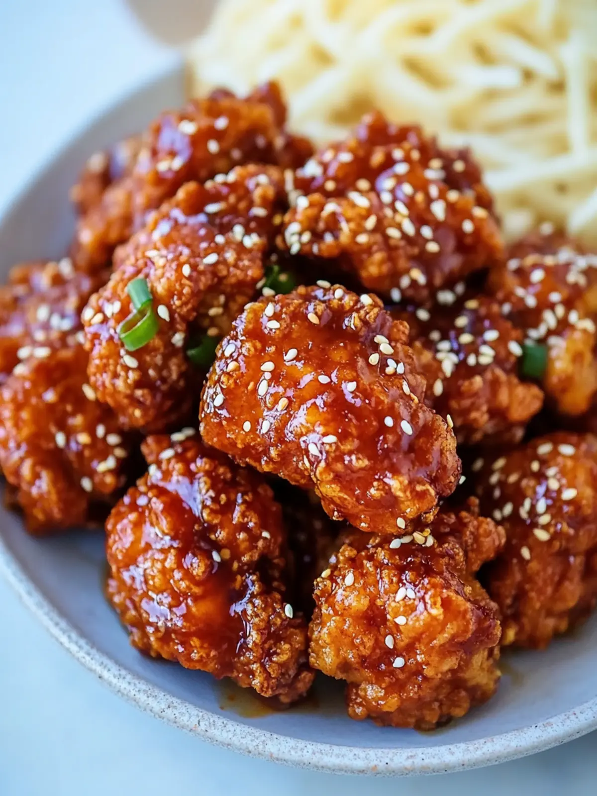 Korean Fried Chicken