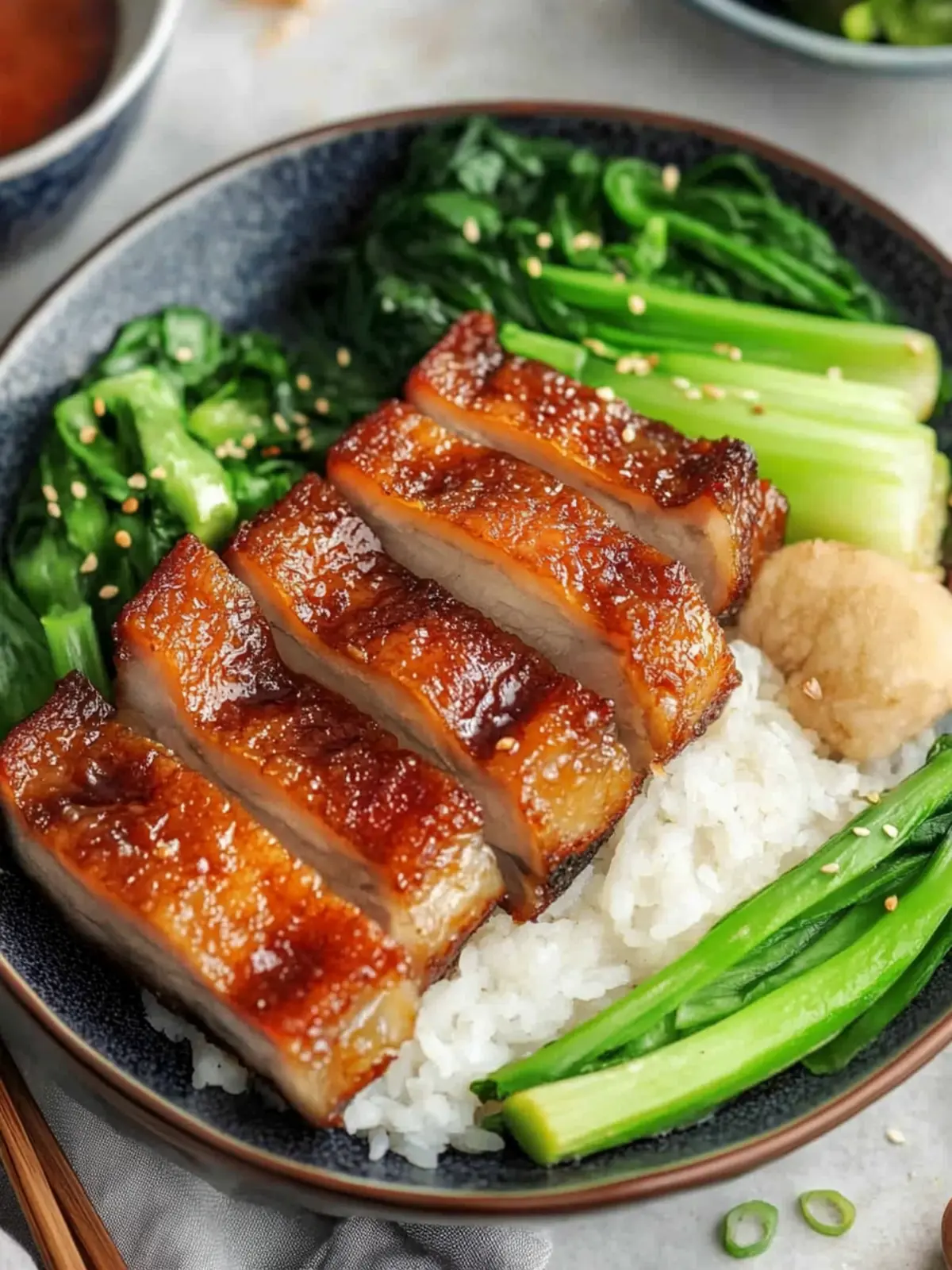 Chinese Roast Pork Belly