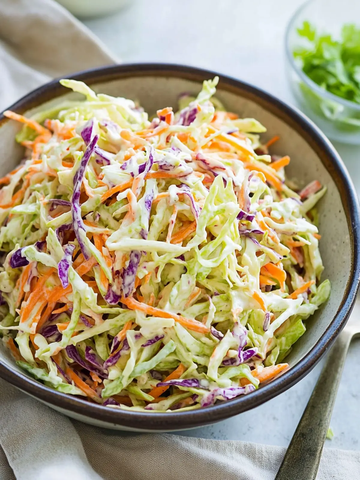 4th of July Coleslaw Recipe