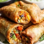Southwest Egg Rolls Recipe
