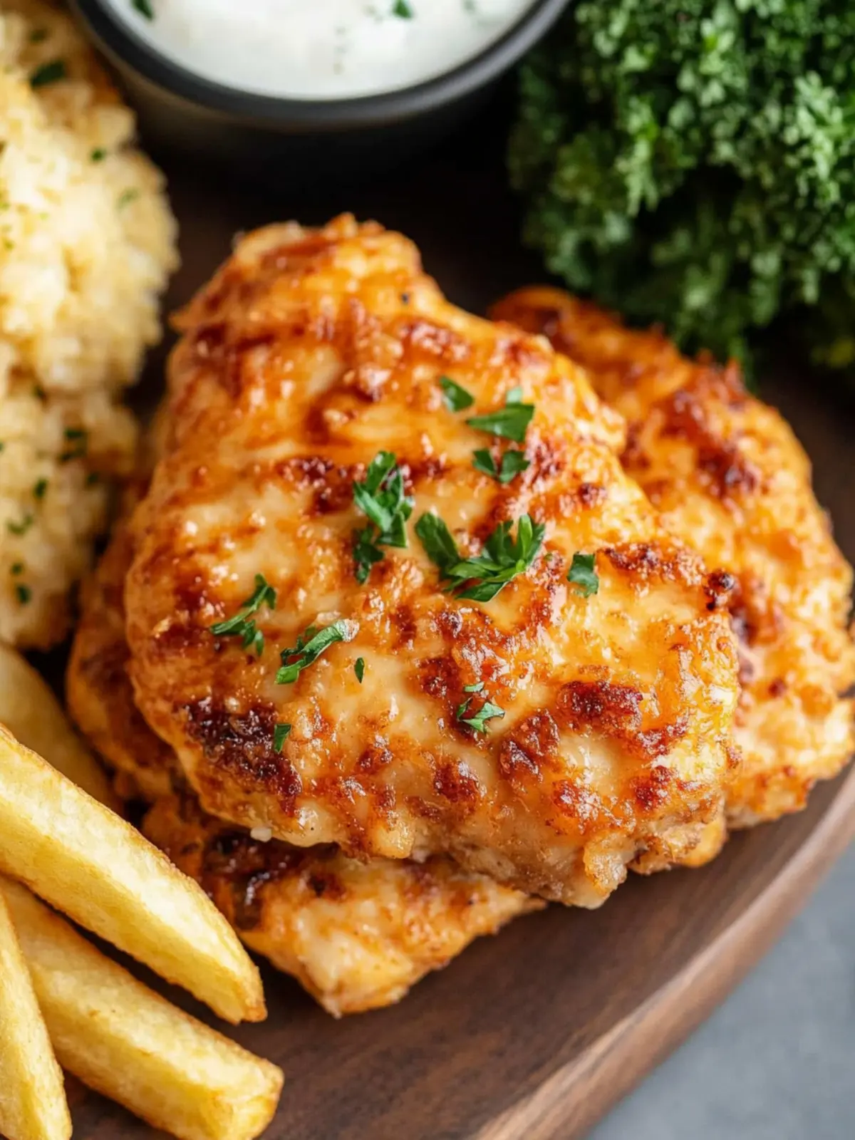 Melt In Your Mouth Chicken