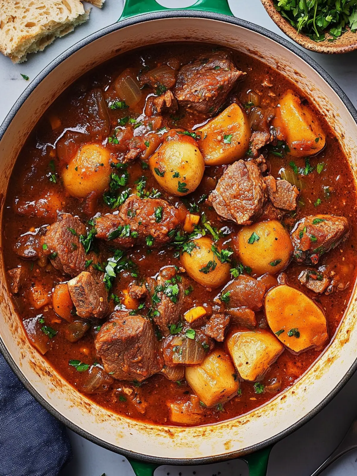 Lamb Stew