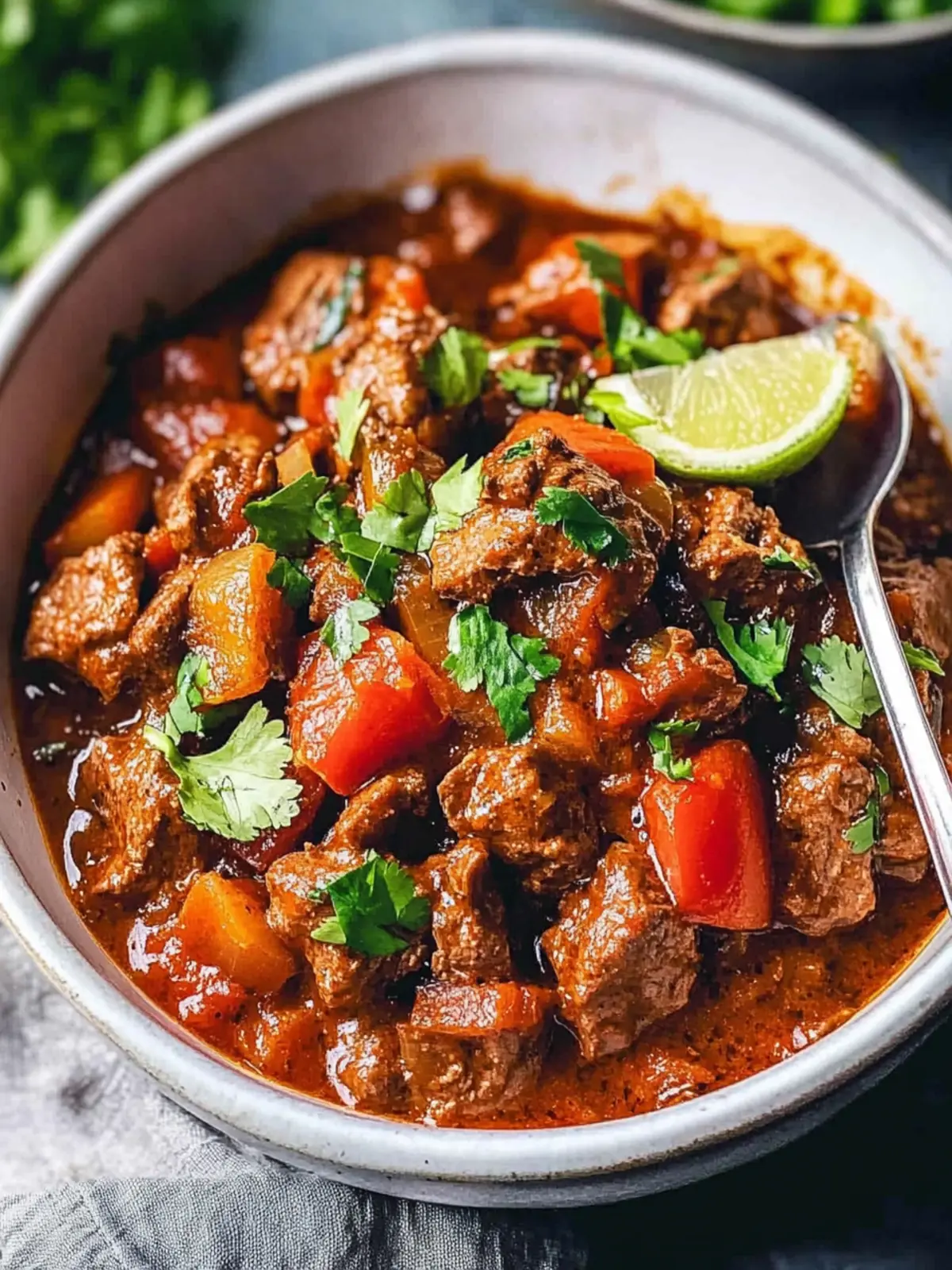 Carne Guisada