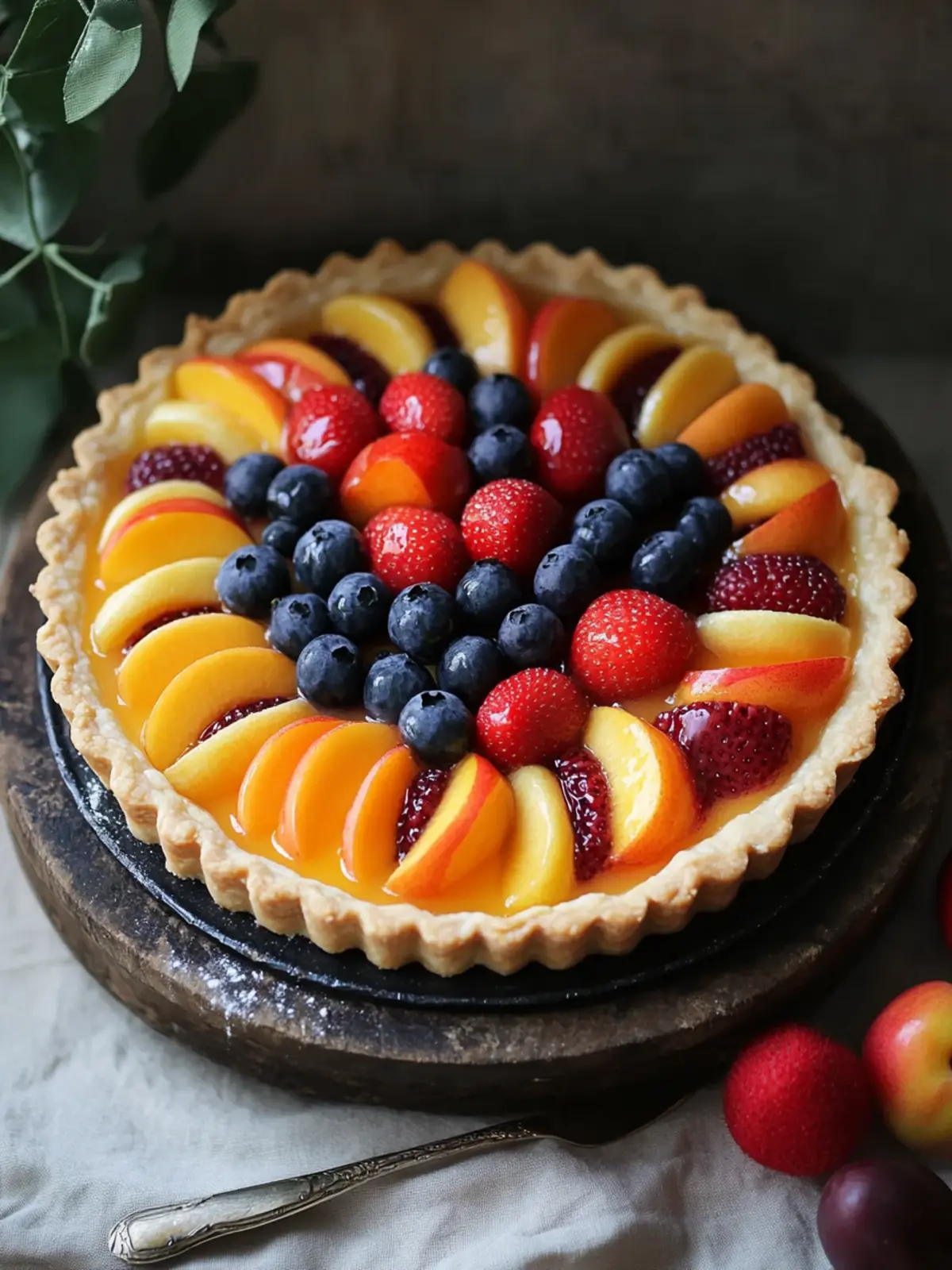 Fruit Tart