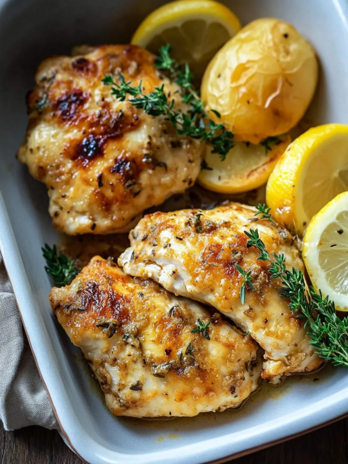 Melt In Your Mouth Chicken