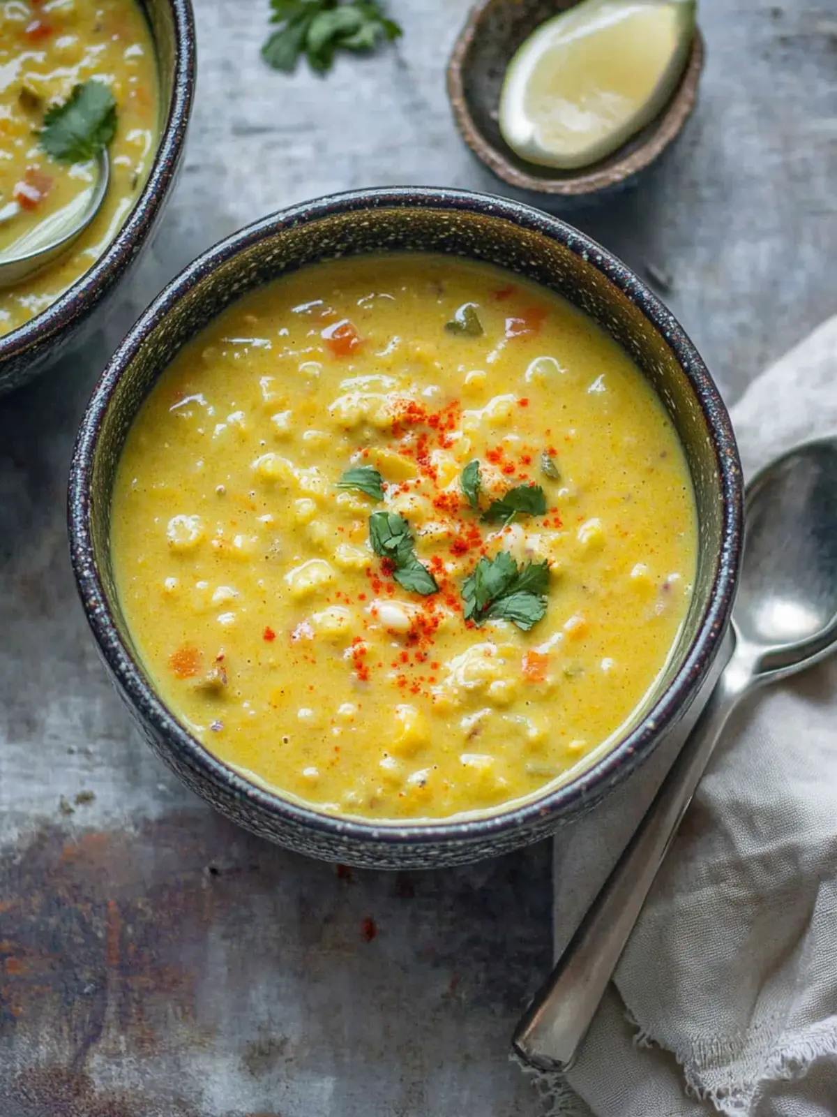 Mulligatawny Soup