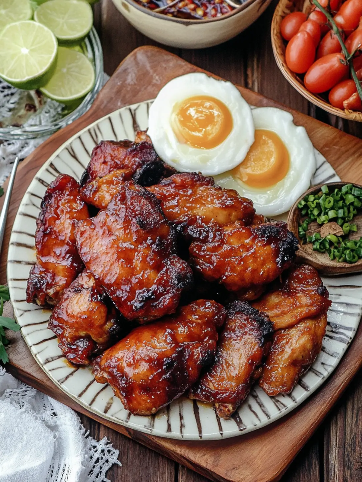 Chicken Tocino