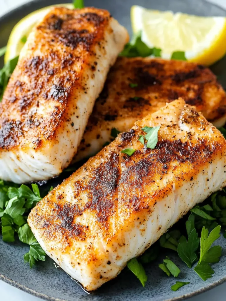Air Fryer Mahi Mahi (10 Minutes, 2 Ingredients)