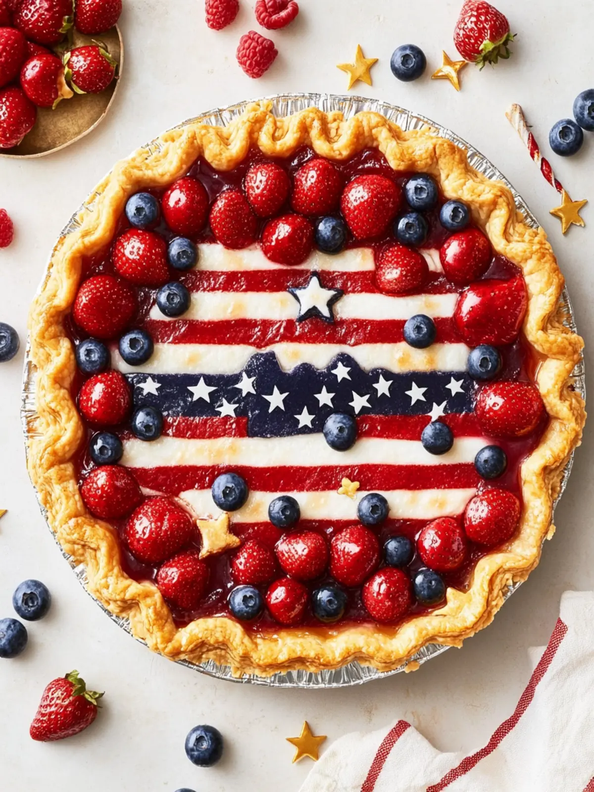4th of July American Pie