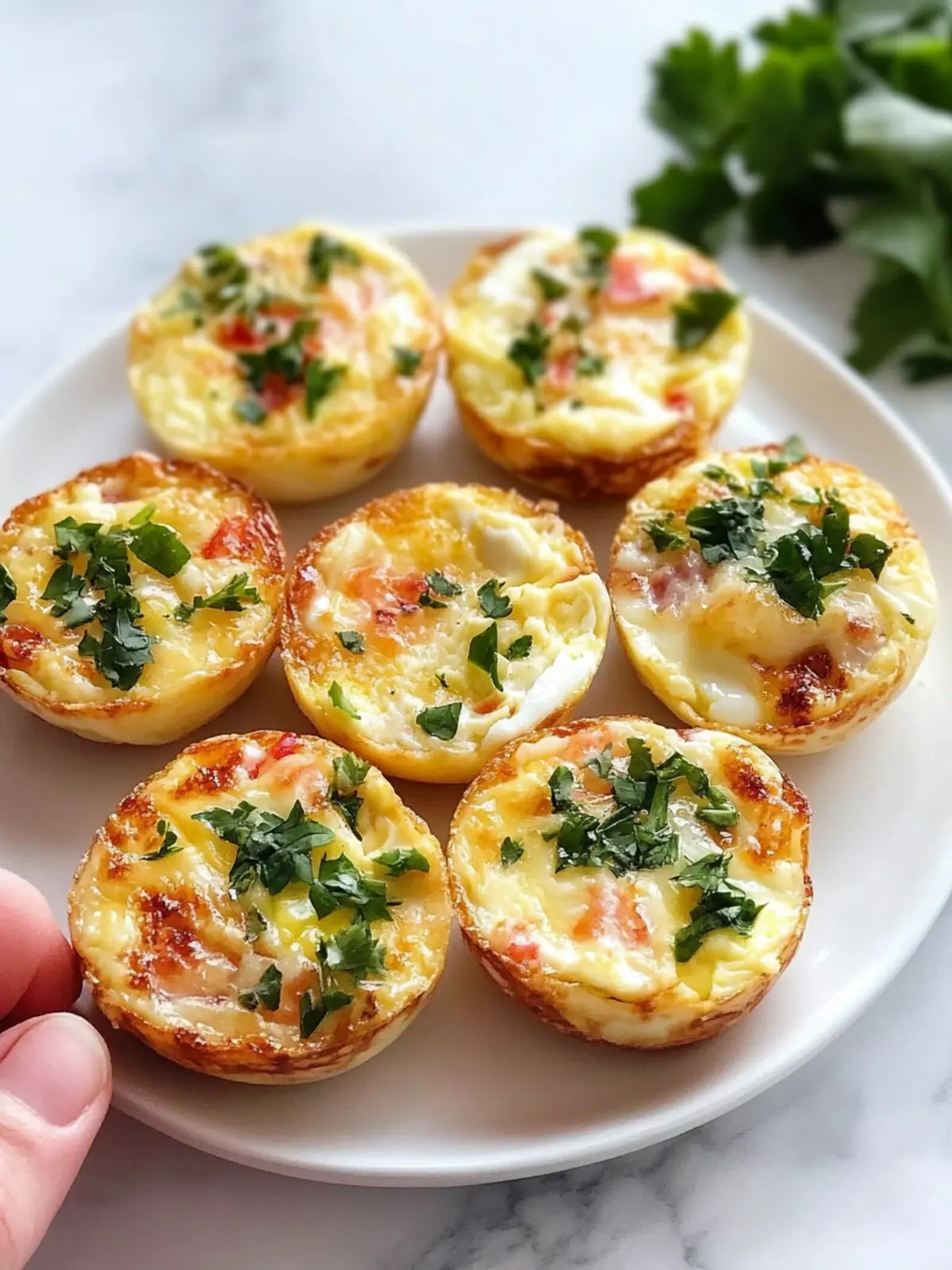 Breakfast Egg Bites
