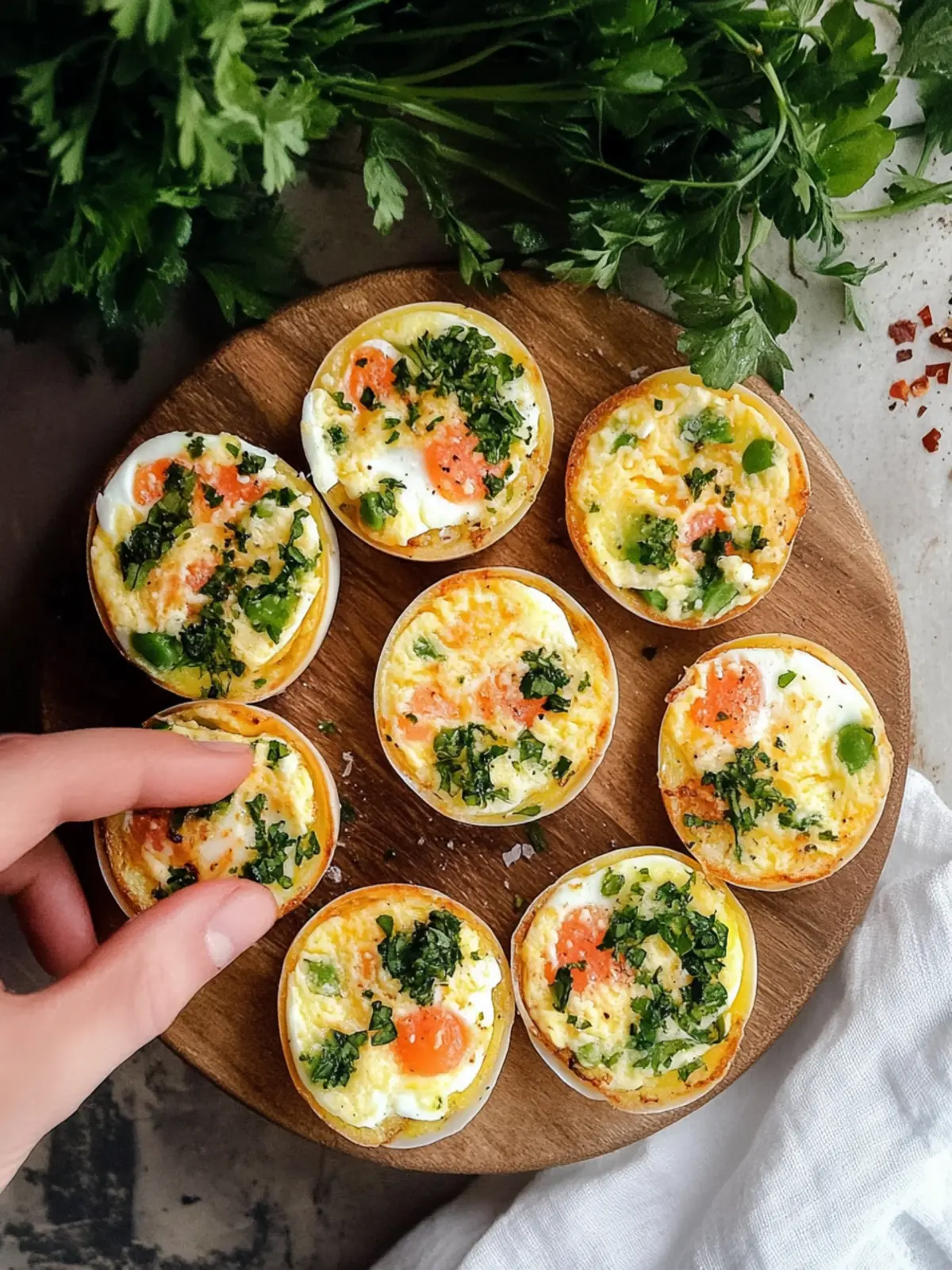 Breakfast Egg Bites