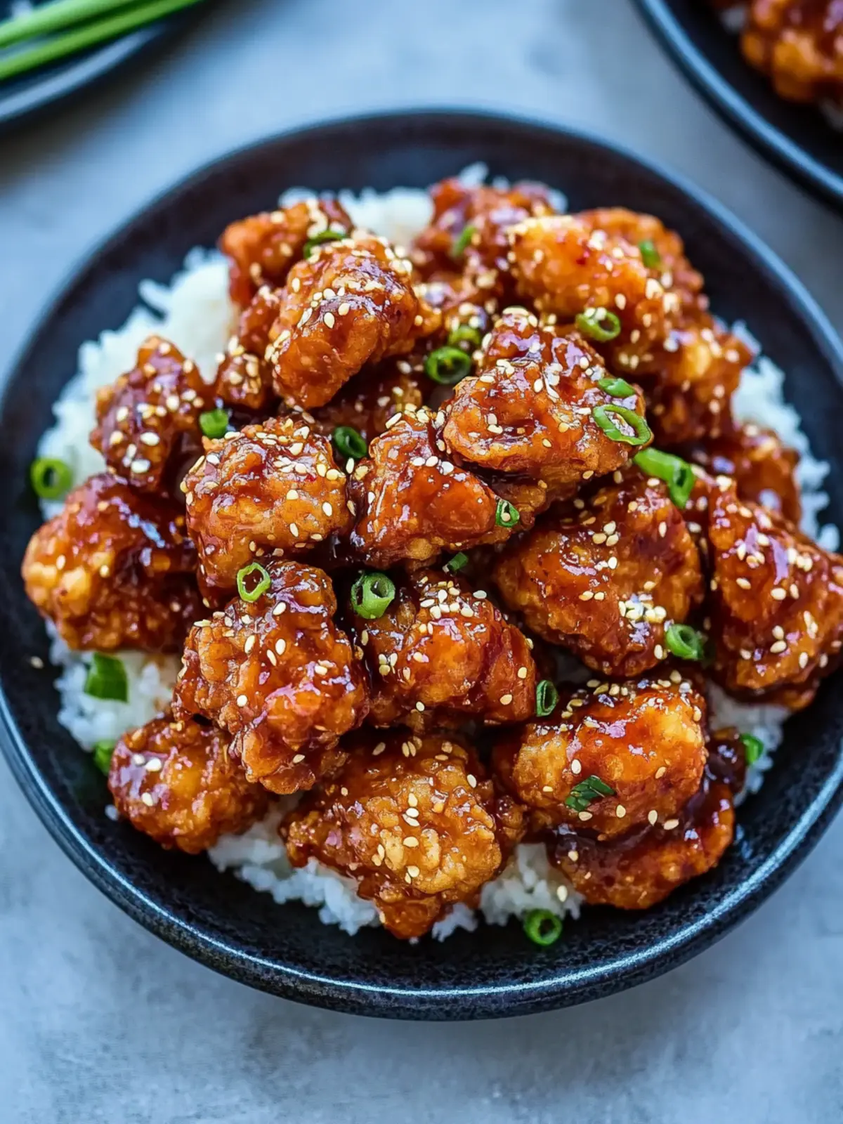 Korean Fried Chicken