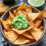 Keto Tortilla Chips