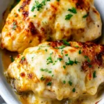 High Protein Power Meals Cheesy French Onion Chicken