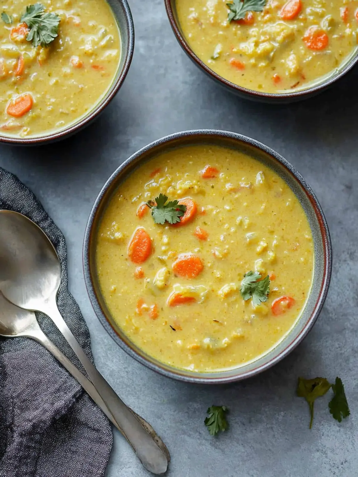 Mulligatawny Soup