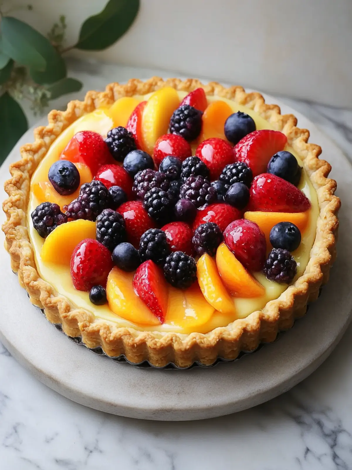Fruit Tart