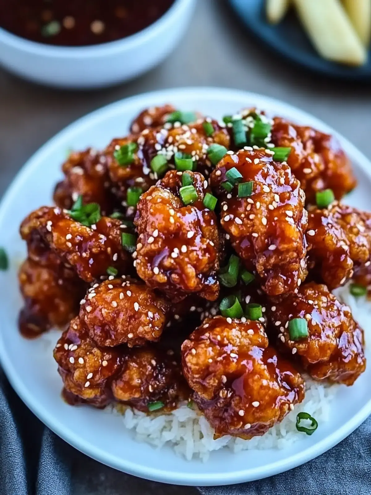 Korean Fried Chicken