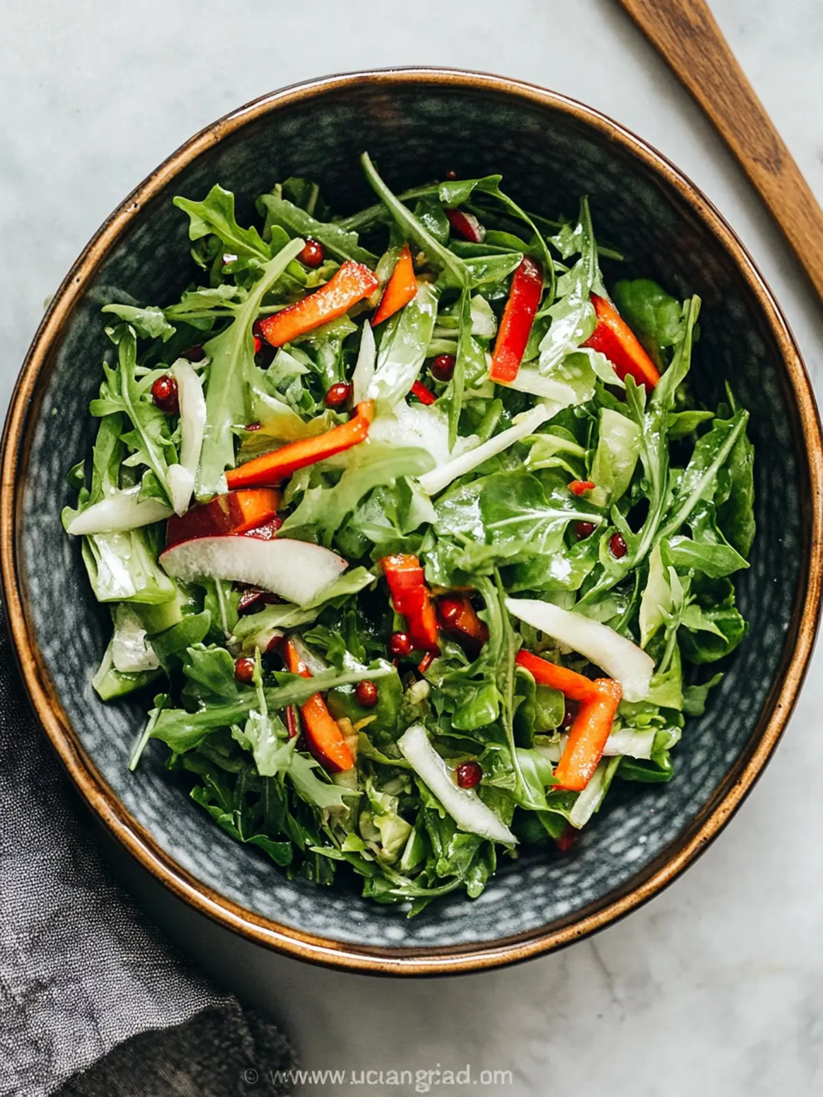 Tiger Salad