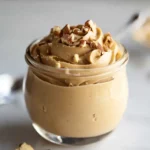 Peanut Butter Mousse