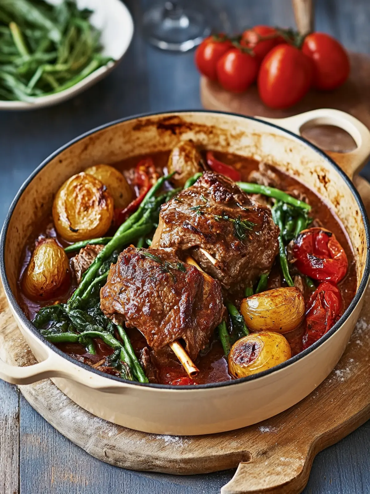 Mary Berry’s Rugby Lamb