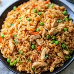 Chinese Chicken Fried Rice