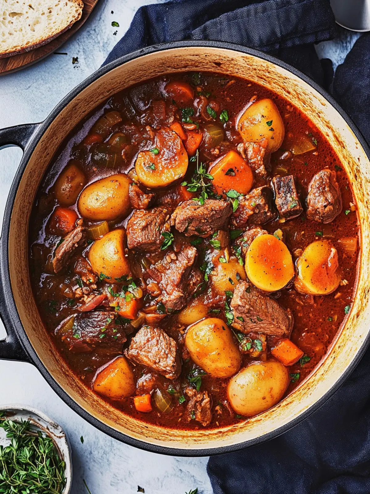 Lamb Stew