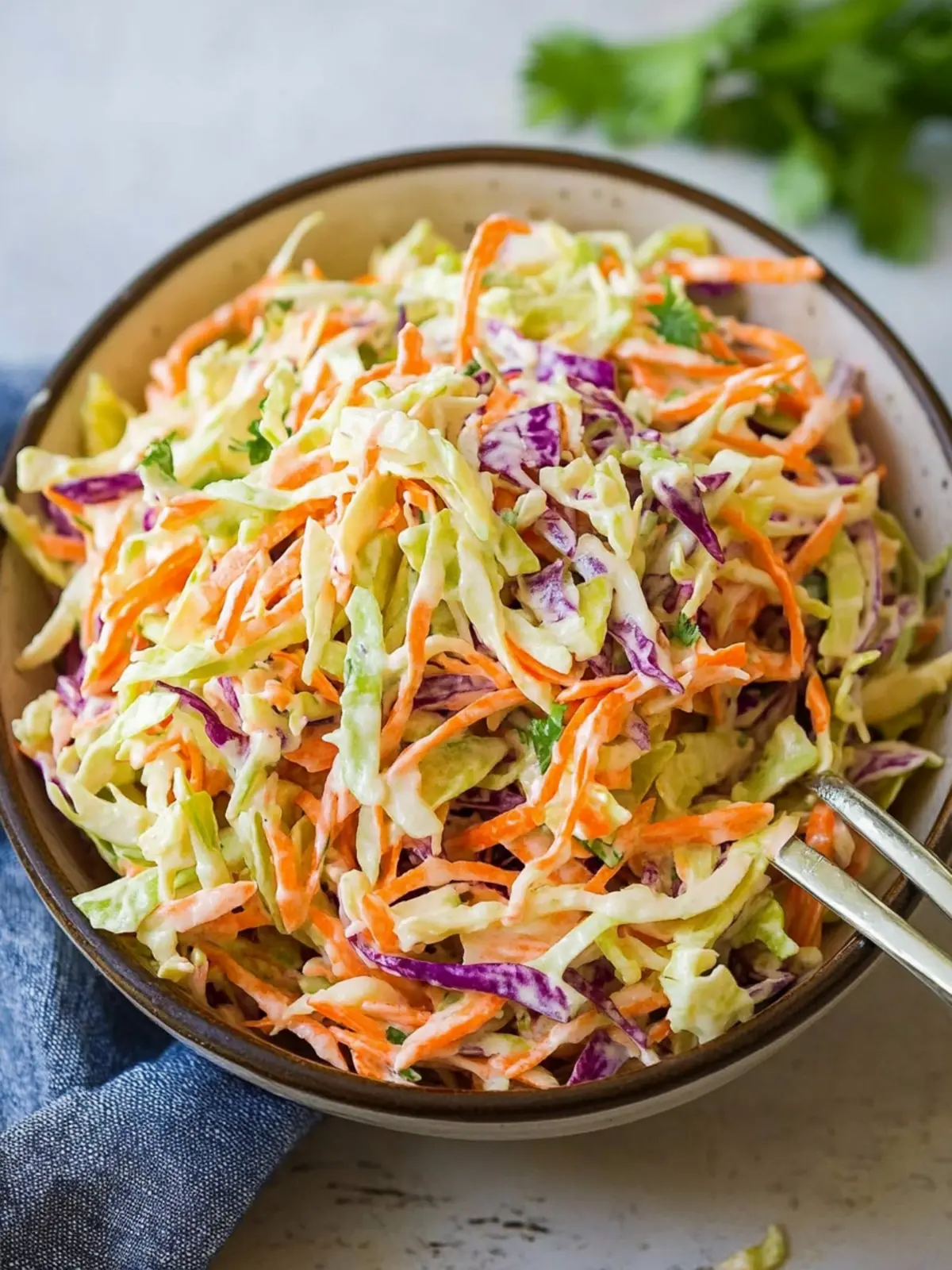 4th of July Coleslaw Recipe