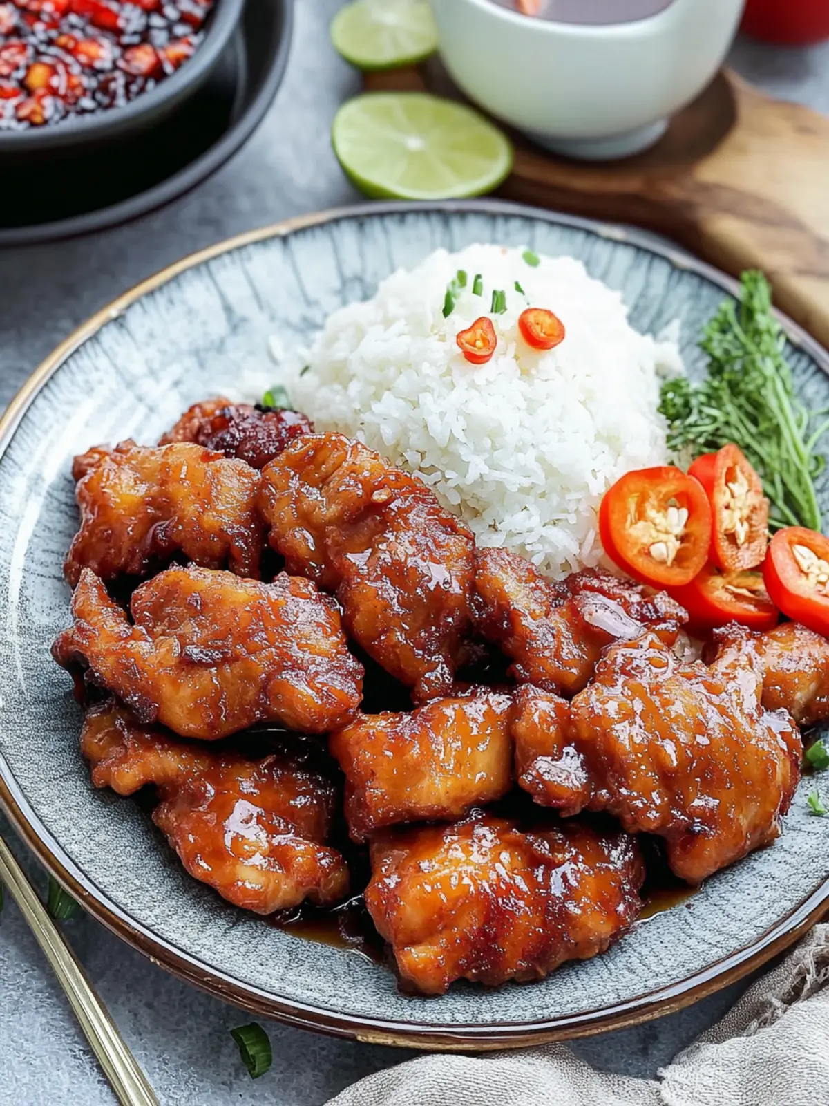 Chicken Tocino