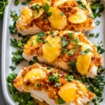 High Protein Baked Crack Chicken