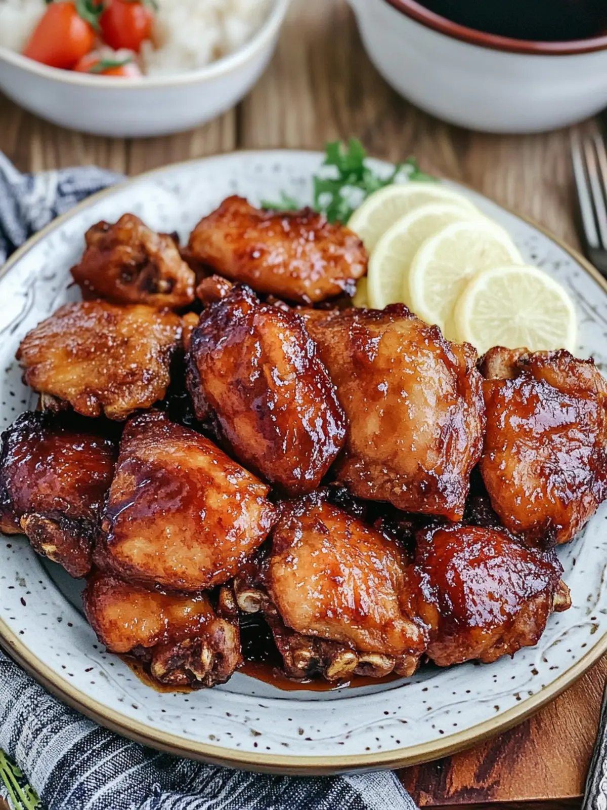 Chicken Tocino