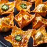 Jalapeno Popper Wontons