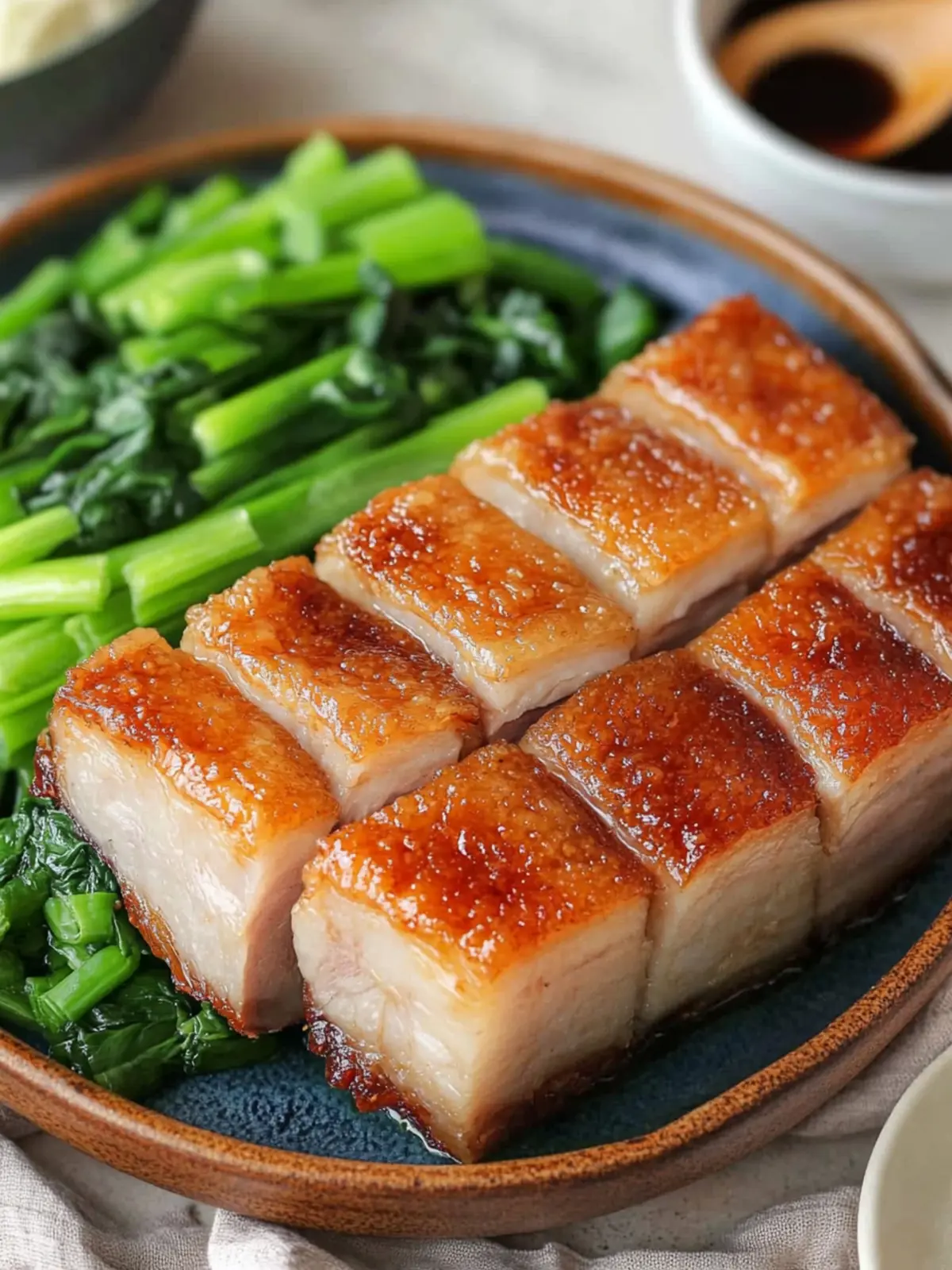 Chinese Roast Pork Belly