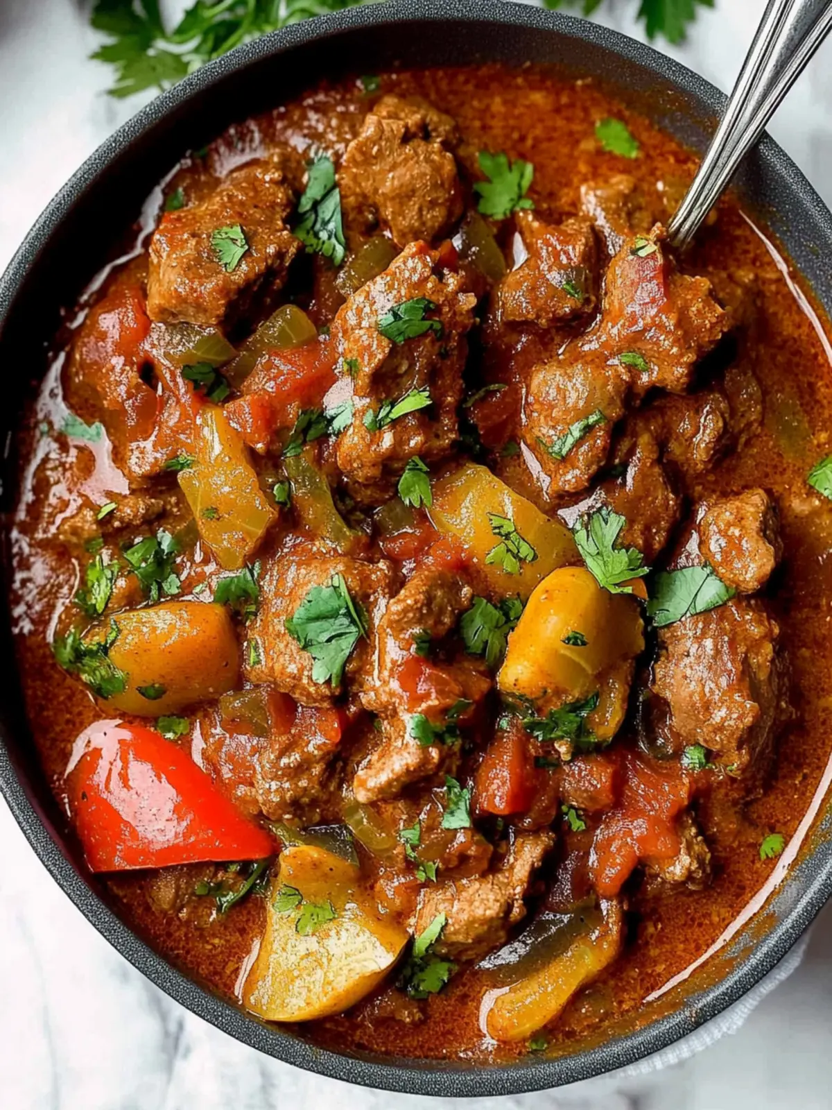 Carne Guisada