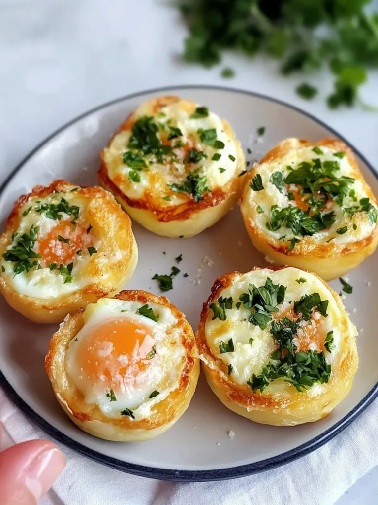 Breakfast Egg Bites