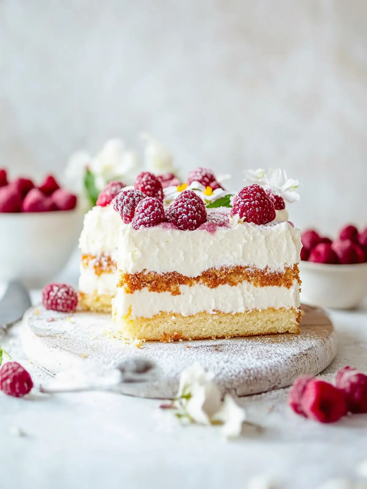 Louise Cake
