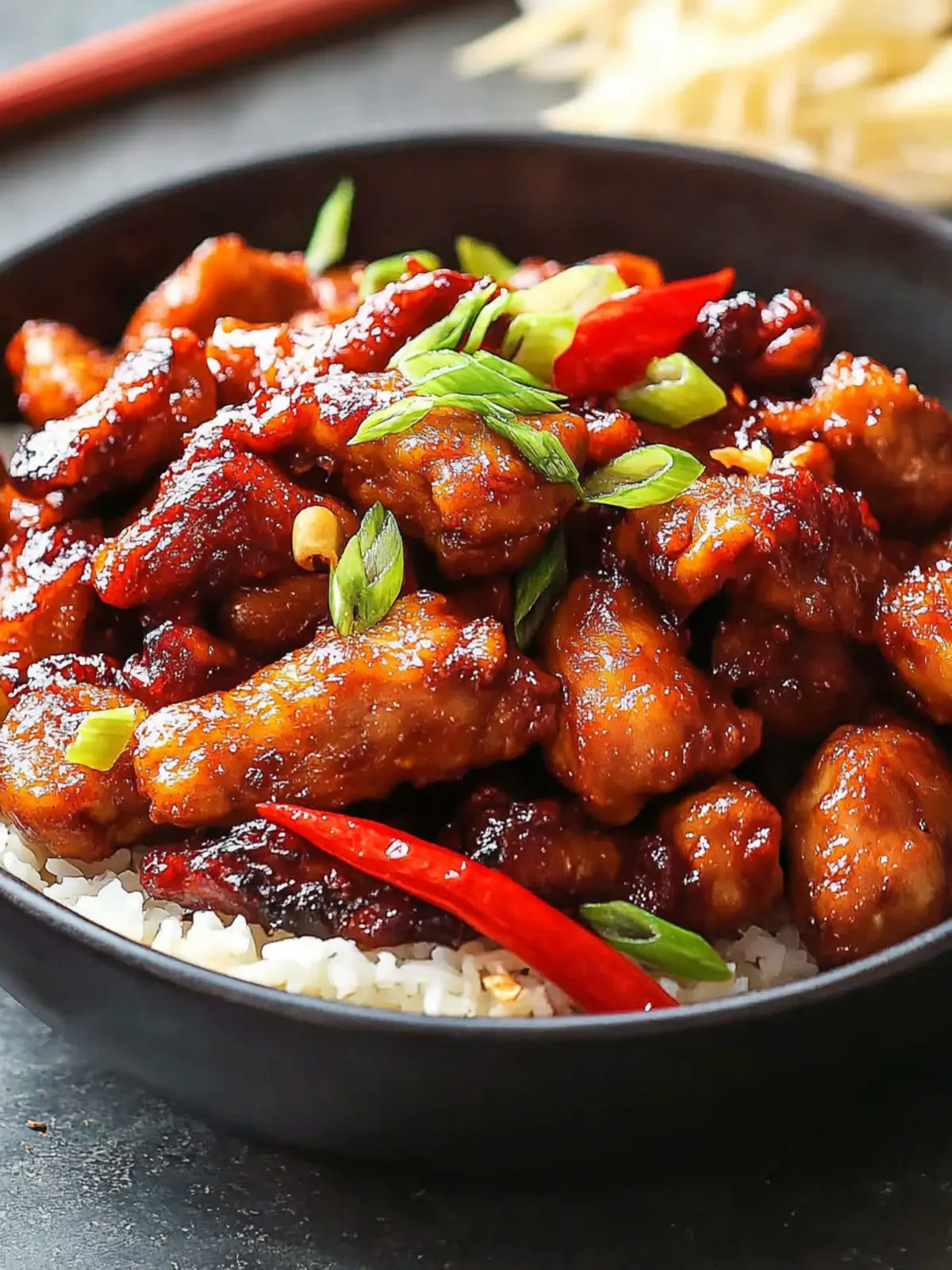 Dragon Chicken