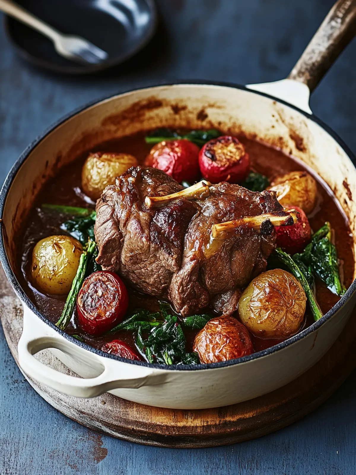 Mary Berry’s Rugby Lamb