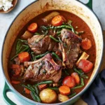 Mary Berry’s Rugby Lamb