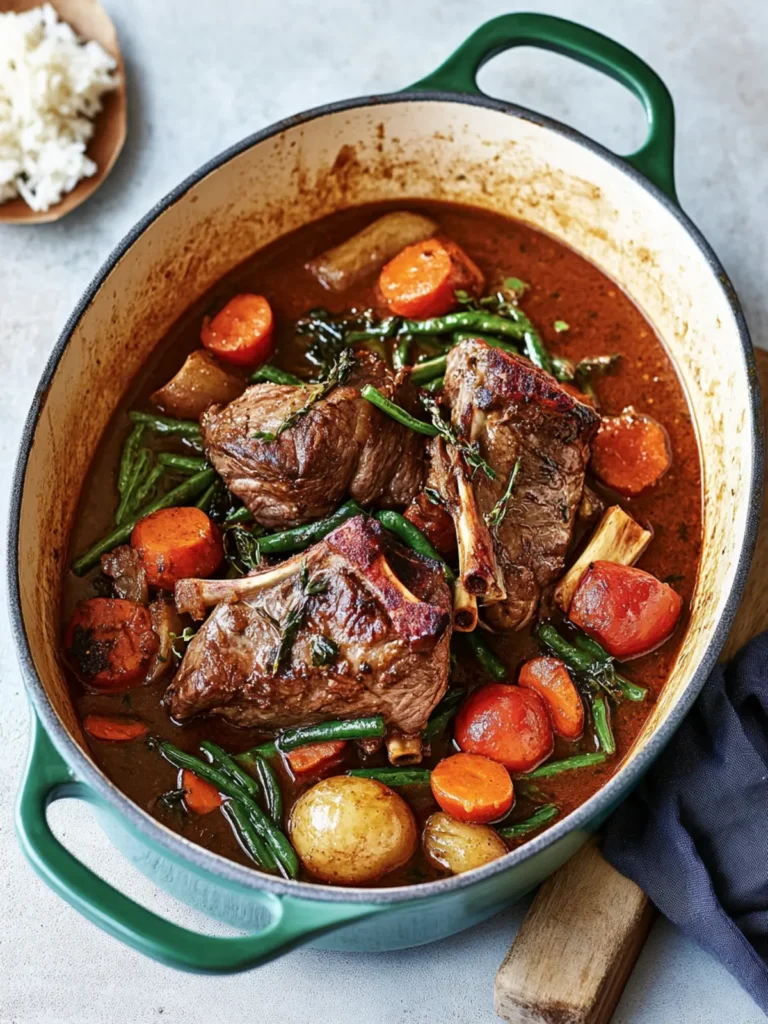 Mary Berry’s Rugby Lamb