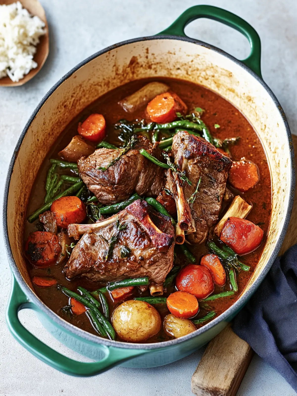 Mary Berry’s Rugby Lamb