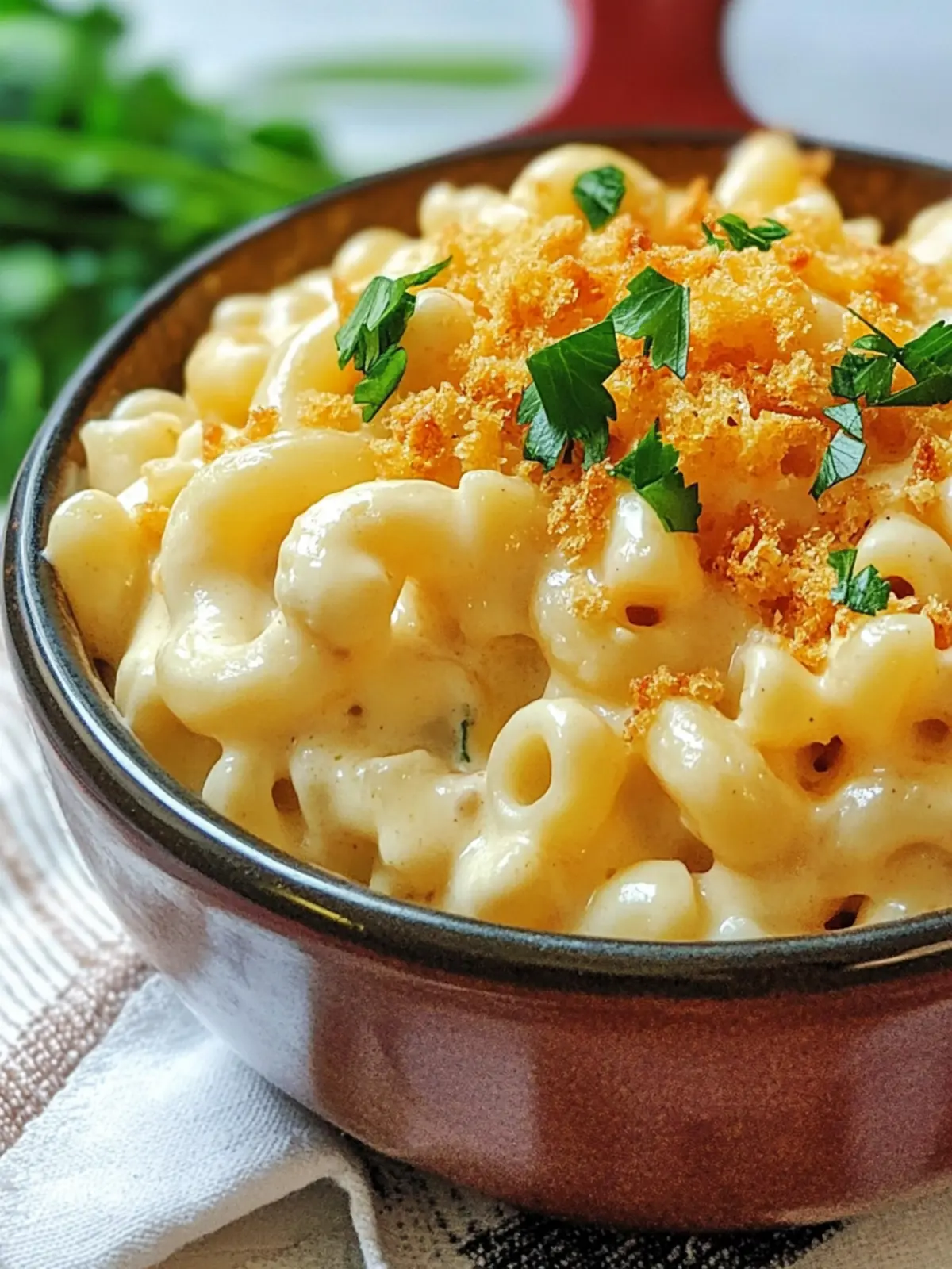 Instant Pot Mac and Cheese With Evaporated Milk