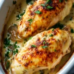 High Protein Power Meals Cheesy French Onion Chicken