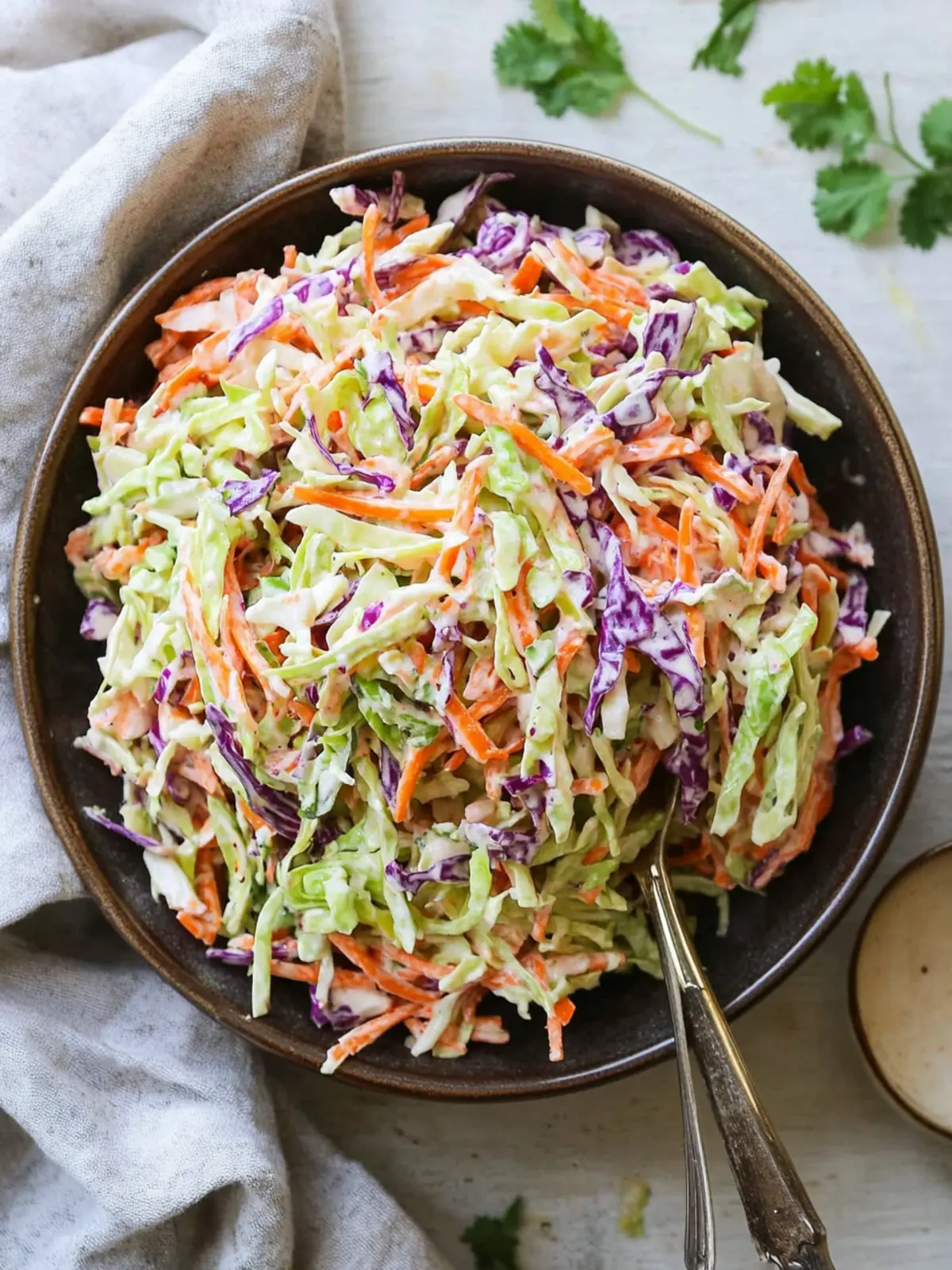 4th of July Coleslaw Recipe