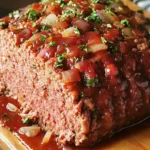 Chef’s Ultimate Meatloaf