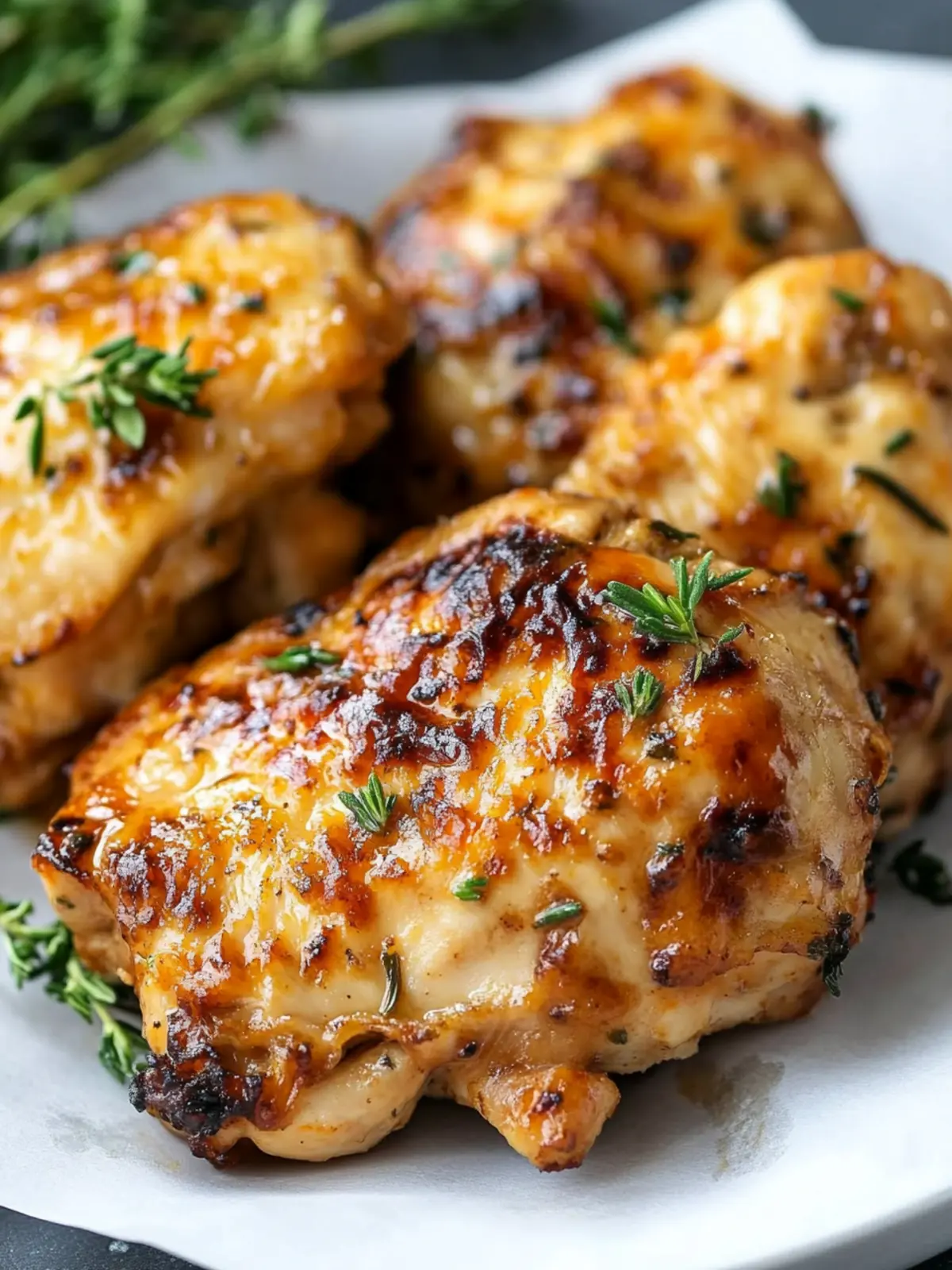 Melt In Your Mouth Chicken