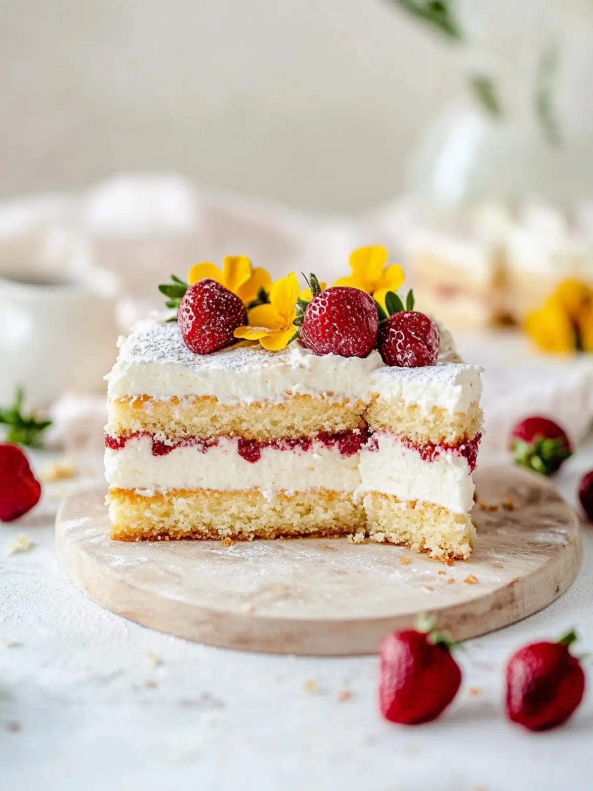 Louise Cake