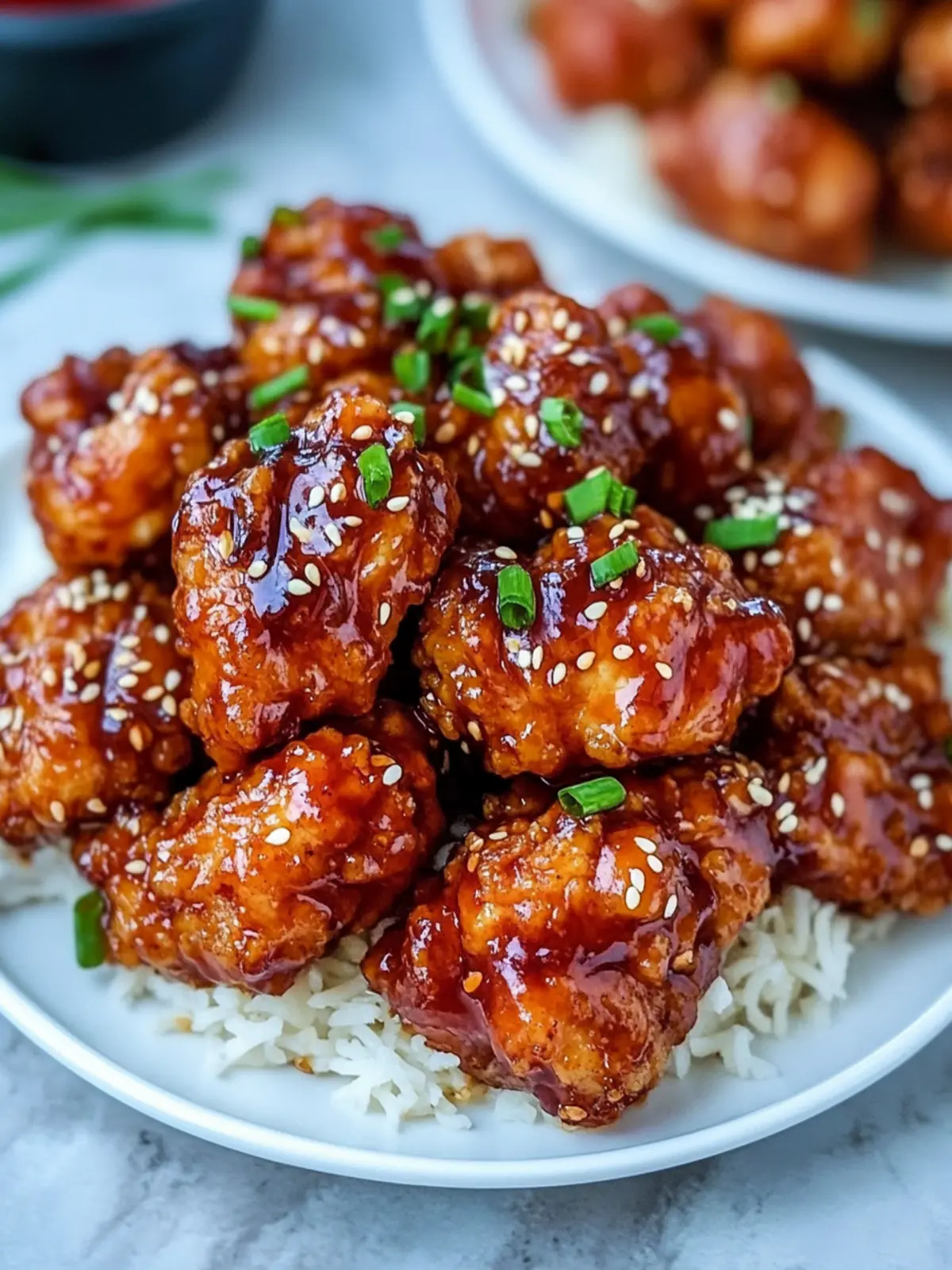 Korean Fried Chicken